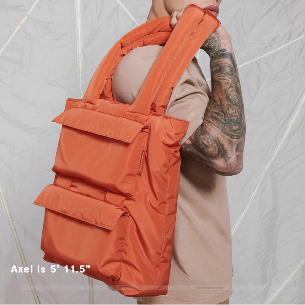 Dagne Dover Jemi Puffer Tote